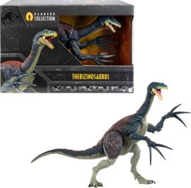 Figura De Acción Jurassic World Therizinosaurus 25 ...