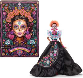 Muñeca Signature 2024 Día De Muertos Con Accesorios