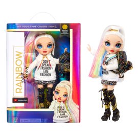 Muñeca De Moda  Jr High Serie 2 Amaya Raine 9