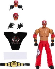 Figura De Acción Wwe Ultimate Edition Rey Mysterio