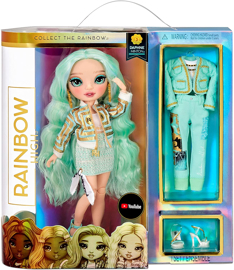 Muñeca Fashion Daphne Minton Con Accesorios