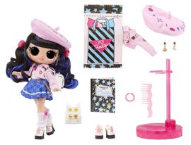 Muñeca Lol Sorpresa Aya Cherry Con 15 Sorpresas