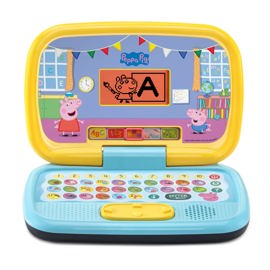 Portátil Inteligente Peppa Pig Play De