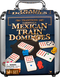 Mex Train Dominoes Funda De Transporte