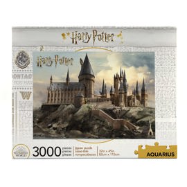 Puzzle Hogwarts  3000 Piezas