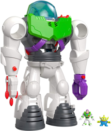 Robot De Juguete Buzz