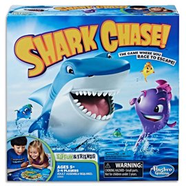 Juego Shark Chase