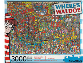 Puzle Waldo