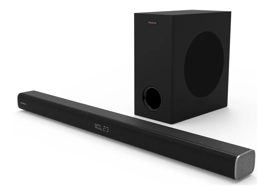 Barra De Sonido 2.1 Wireless Bt Dolby Audio 120W