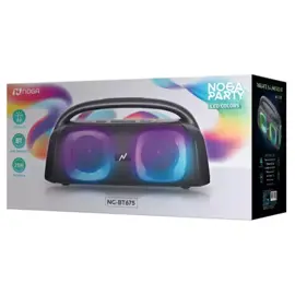 Parlante Inalambrico Bluetooth NgBt675 Party
