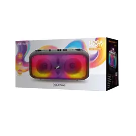 Sonido Envolvente Y Luces Led: Descubre El Parlante ...