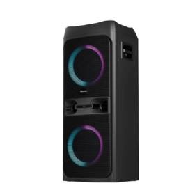 Parlante Portatil Dj Estilo Fiesta  400 W Hp300