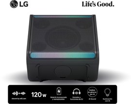 Parlante Inal Xboom Stage 301 6,5P 120W Ia
