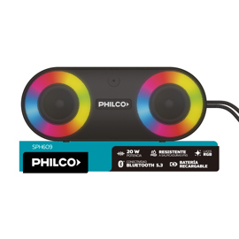 Parlante Bluetooth 20W Sph609