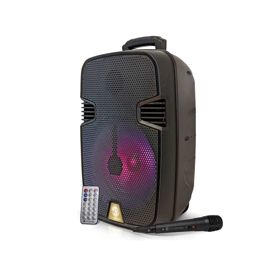 Parlante Bluethoot 2000W Pmpo Rgb Sd13