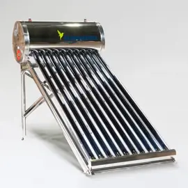 Termotanque Solar Sgi 100L (Inoxidable)