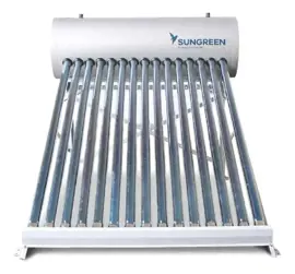 Termotanque Solar Sga 150L