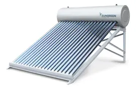 Termotanque Solar Sga 200L