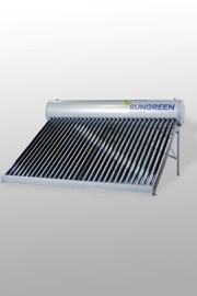 Termotanque Solar Sga 300L