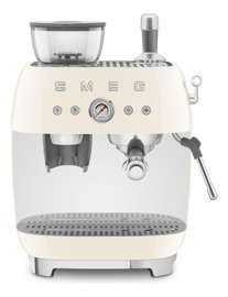 Máquina De Espresso Semiautomática Crema