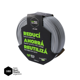 Recarga Ecofila  Gris