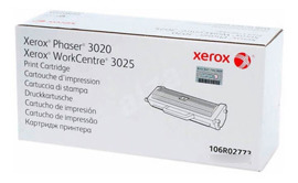 Toner 3020 Workcentre 3025 Negro Original