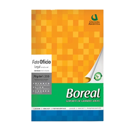 Resmas 22X34 70 Grs Caja X 5 Unidades