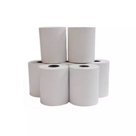 Pack 10 Rollos De Papel Termico 57X20 58Mm Posnet Sm...