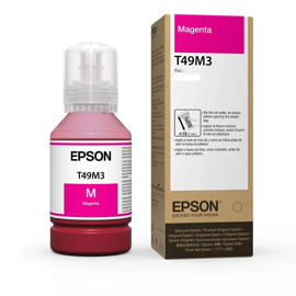 Botella De Tinta  F170 T49m3 140Ml Magenta