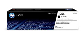 Toner Original Laser 105A W1105a 107A 107W 135W
