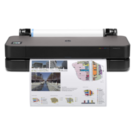 Plotter T250 Designjet 24In Printer (5Hb06d)