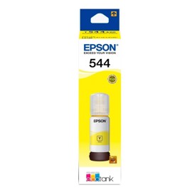Botella De Tinta  T544 T544420 Amarillo