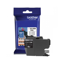 Cartucho Lc3019bk High Yield Negro