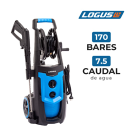 Hidrolavadora 170Bar 2200Watts Autostop Dispenser D...