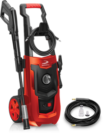 Hidrolavadora 140 Bar 1800W 220V Alta Presión