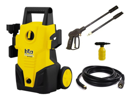 Hidrolavadora Eléc Tools Bt140r 1400W 110Bar Presió...