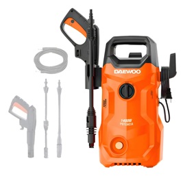 Hidrolavadora Electrica Daewoo...