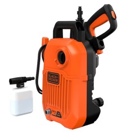 Hidrolavadora Eléctrica Black&Decker Naranja 1300W 1...