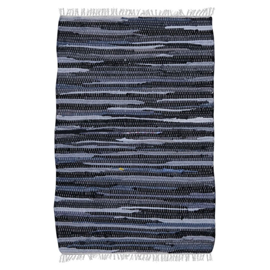 Alfombra Ambiente Chindi Azul 120 X 180 Cm