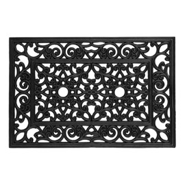 Felpudo Goma 40X60 Cm Entrada Resistente Antidesliz...