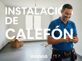 Instalación Calefón A Gas  Servicio Profesional Con ...