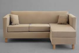 Esquinero Guatemala Lino Beige