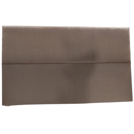Respaldo Sommier King Size 2 Metros Tapizado Alpha L...