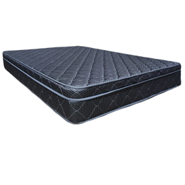 Colchon Espuma Euro 2 Plazas 130X190