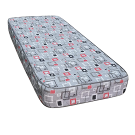 Colchon 1 Plaza Espuma Classsic 80X190 20Cm Matelas...