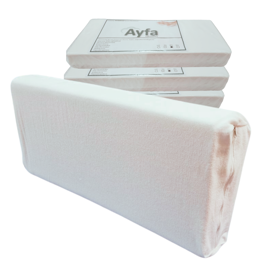 Almohada Inteligente Viscoelastica Con Funda Y Cierr...