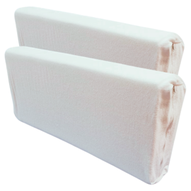 2 Almohadas Inteligentes Viscoelásticas 60Cm C/ Fund...