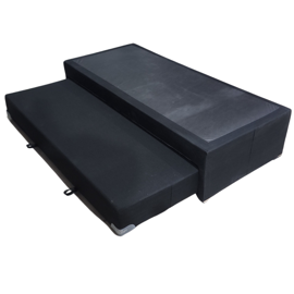 Base Sommier Marinera Bicama Divan Dual Carro 80X19...