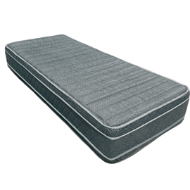 Colchón 1 Plaza Dual Euro 90X190x30 110Kg