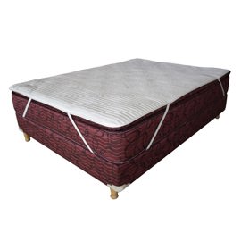 Protector Para Colchon C+ 150 X 190 2 1/2 Plazas